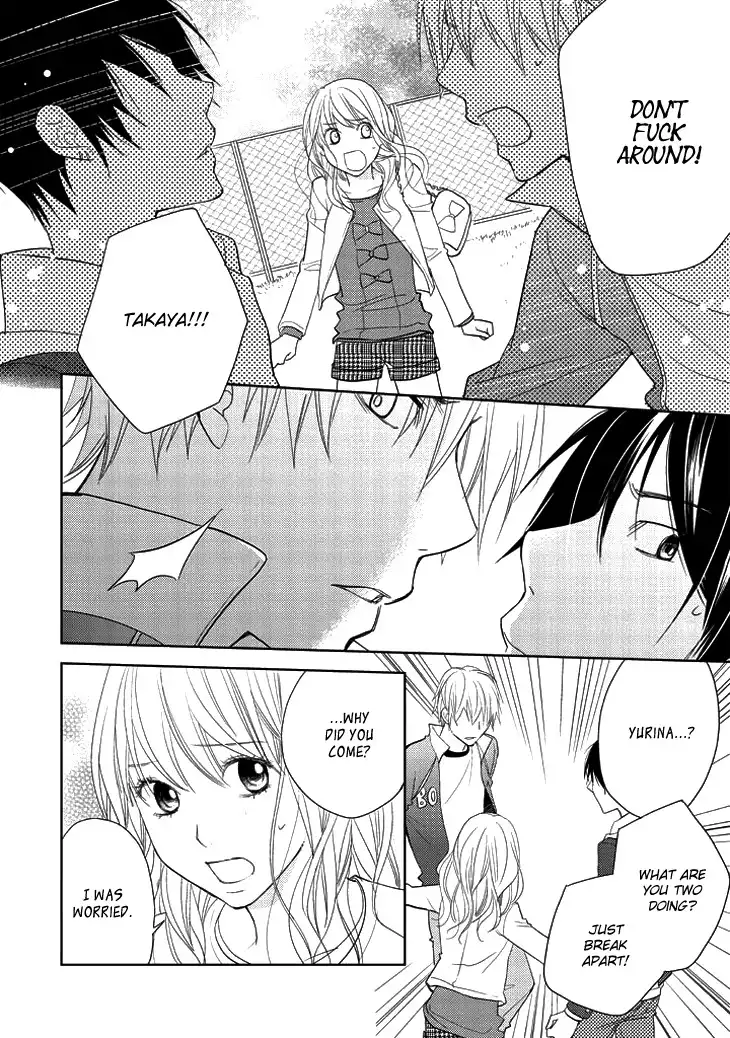 Kimi no Sei - Kizuato Chapter 2 27
